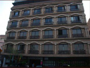 Belsons Taj Mahal Hotel Hajdarabad Zewnętrze zdjęcie